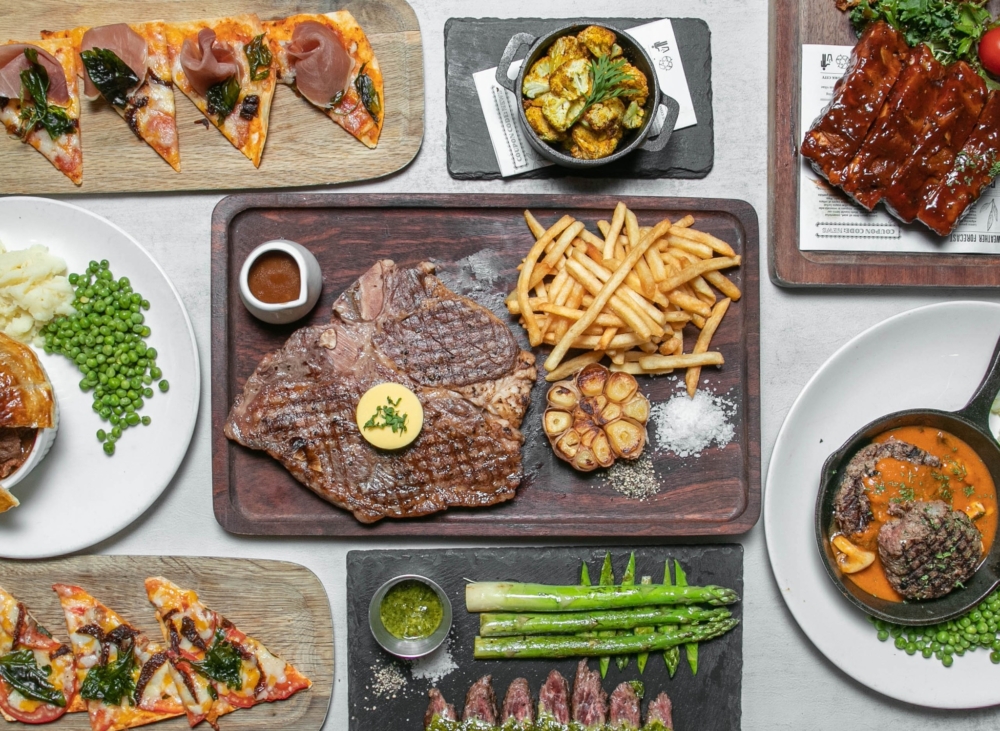 圍方餐廳2024推薦｜BRICK LANE