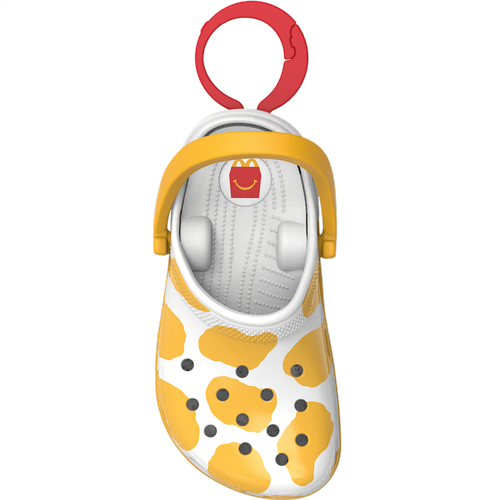 麥樂雞Crocs玩具