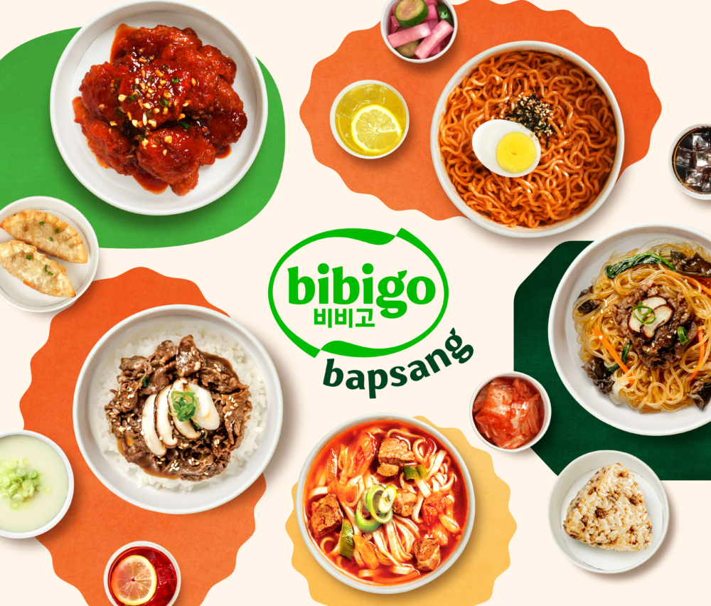 Bibigo宣布將於10月10日在香港中環開設首間實體店「Bibigo Bapsang」。
