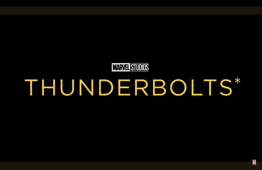 《雷霆特攻隊*》片名後方多了一個「*」，據悉是電影故意隱藏的副標題，引人遐想！