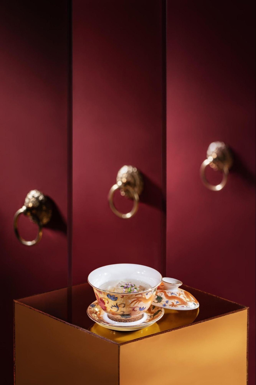 隨園 - 燕窩.荔枝.豆花