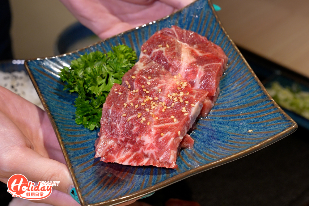 過江龍餐廳2024：燒肉 Smile