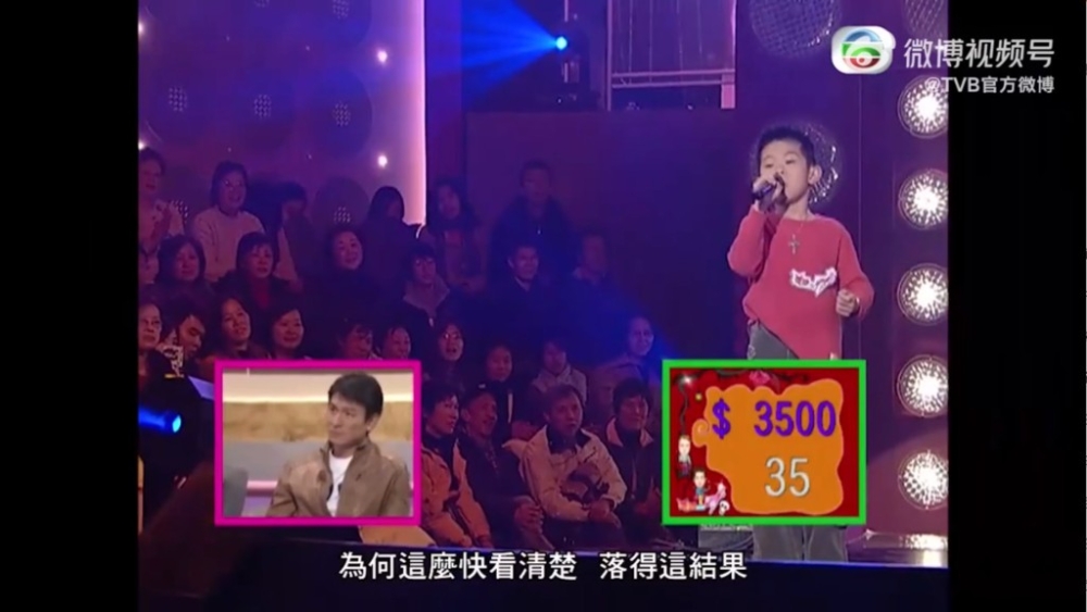 TVB童星近況｜《殘酷一叮》 莫凱謙（25歲）