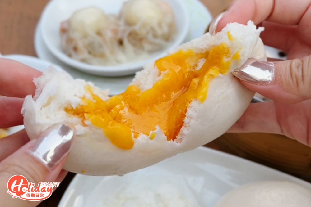 石硤尾飲茶點心