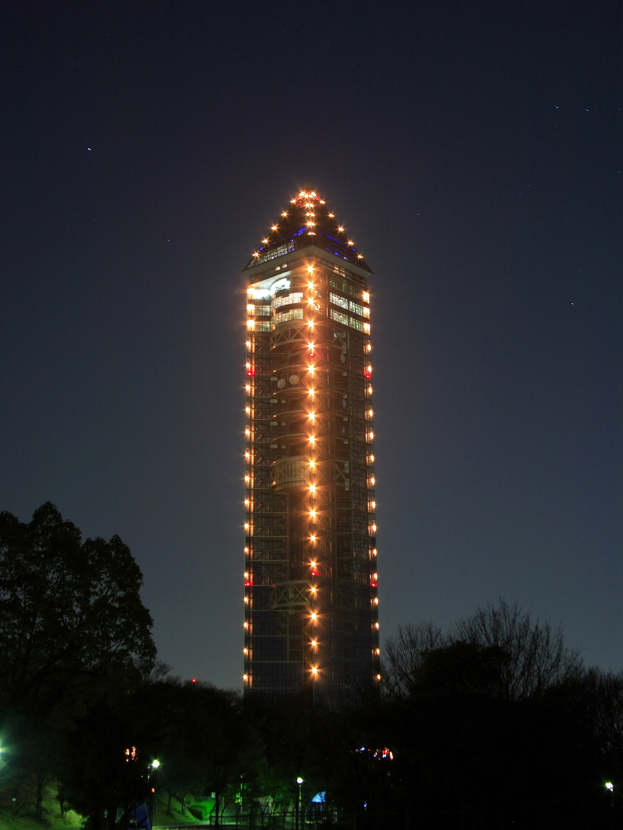 名古屋東山天空塔。
