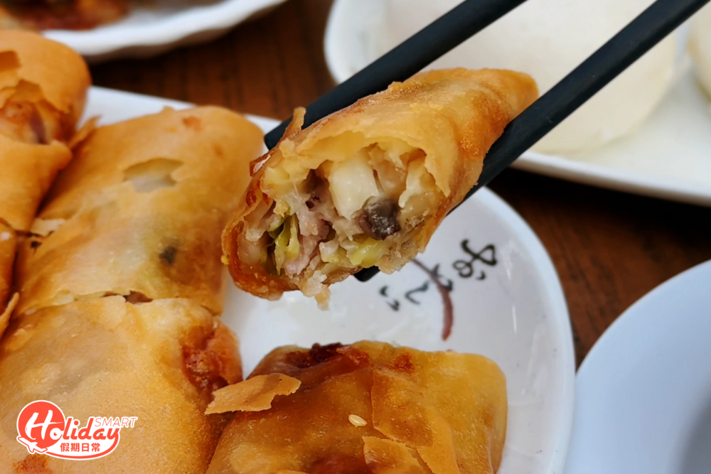 石硤尾飲茶點心