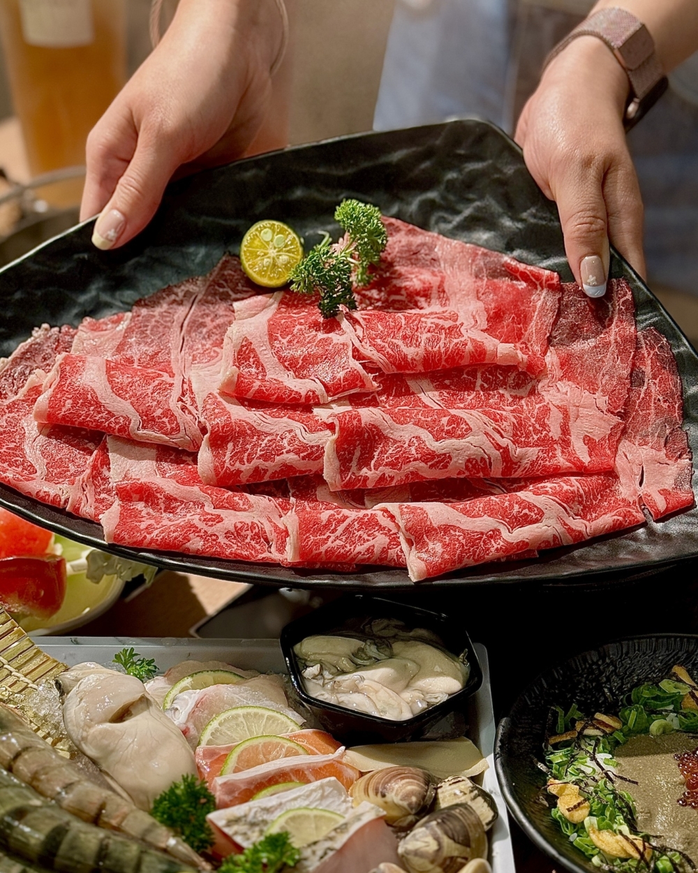 香港火鍋店推介2024｜築間幸福鍋物