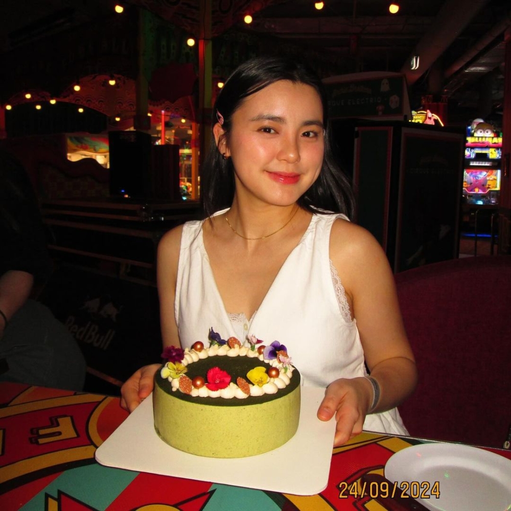 日前就有粉絲於新西蘭偶遇Chantel，並在社交平台上開心曬合照