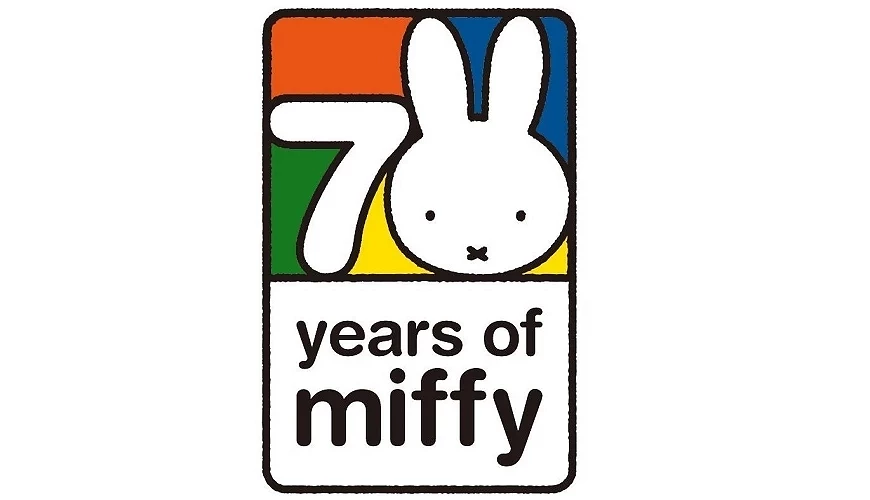 Miffy今年迎來誕生第70週年!