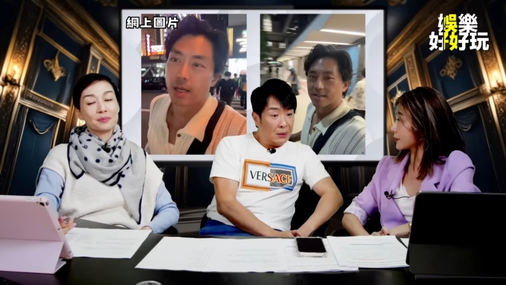 梁思浩質疑事件真確度,並推測森美是因一個理由做新聞、搏宣傳