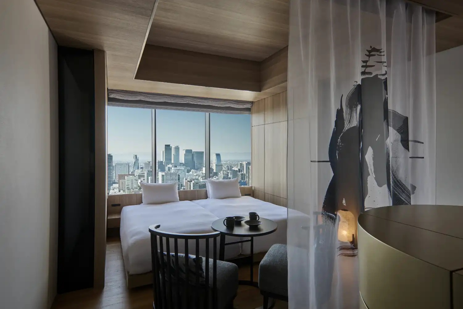 名古屋THE皇家花園酒店ICONIC名古屋。