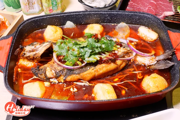 香港火鍋店推介2024｜丁丁烤魚