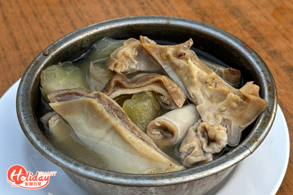 石硤尾飲茶點心