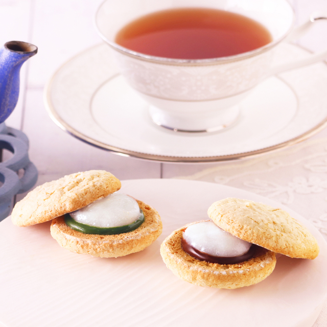 名古屋FRANCE:麻糬夾心達克瓦茲 官網