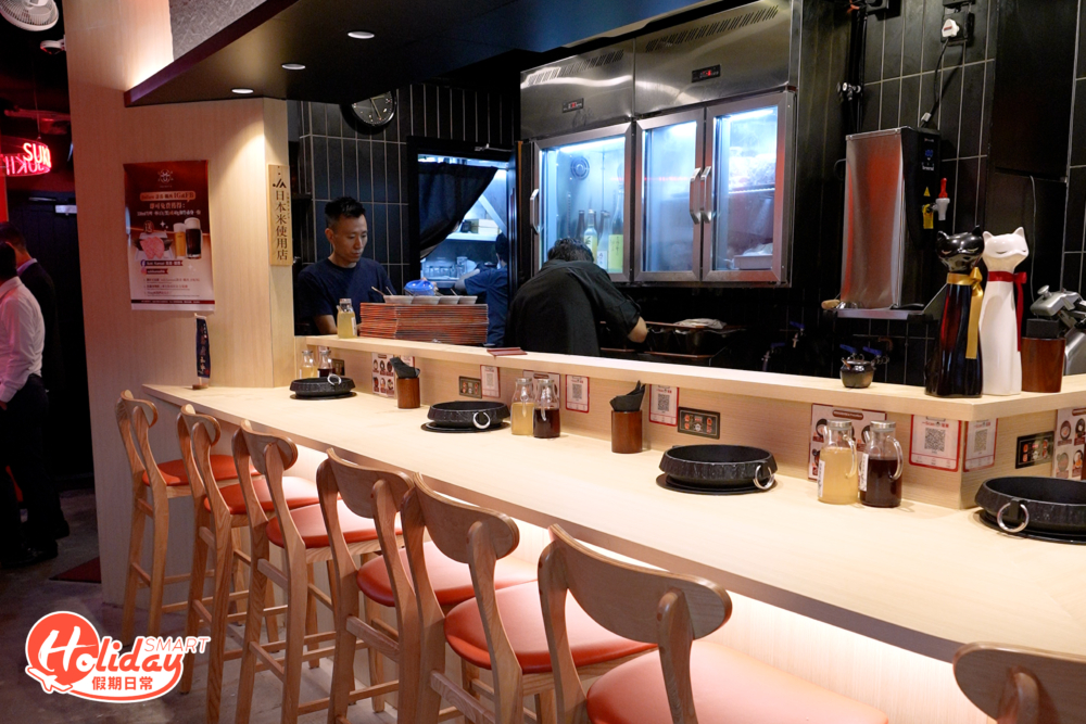 最近有間關西風壽喜燒專門店在銅鑼灣新開。