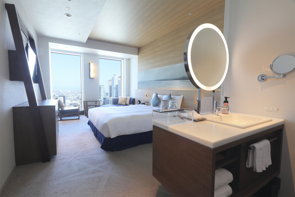 名古屋王子大酒店天空塔。