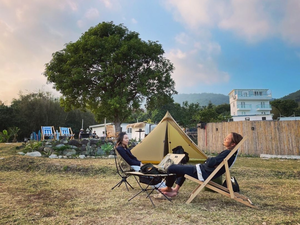香港Glamping好去處2024推薦|My Seaside Park