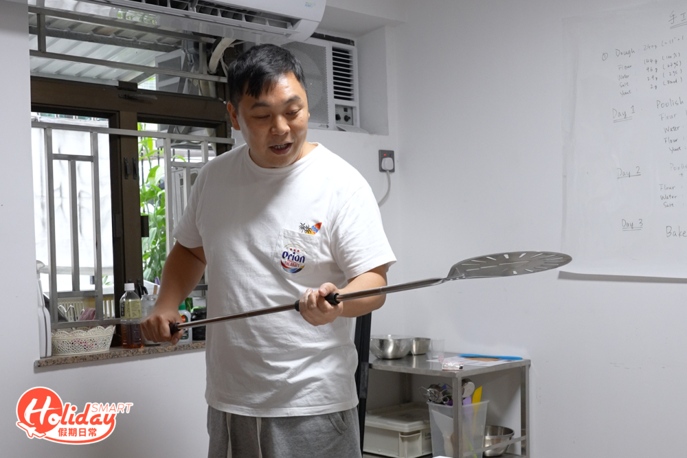 過程中導師很有耐性答問題,亦很主動幫手,就算手殘都不會失敗!