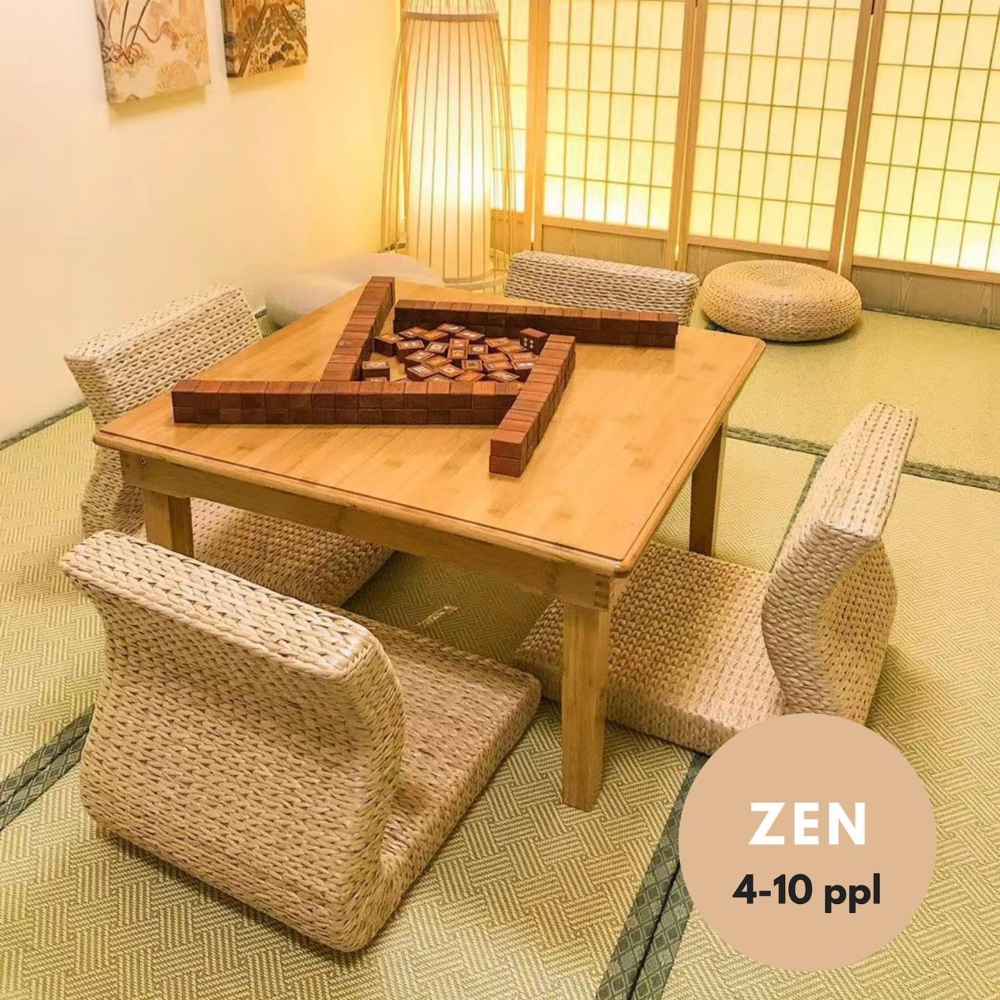 香港Party Room 2024推薦|The Greenery Party