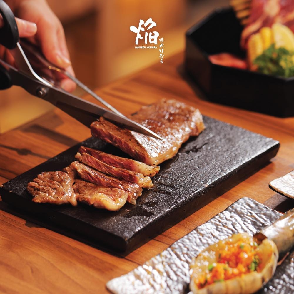 屯門市廣場餐廳2024推薦|焼肉 焰
