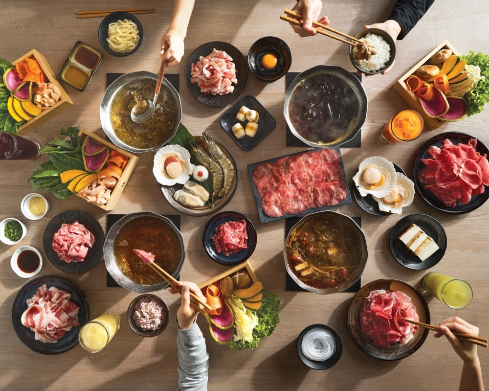 香港火鍋店推介2024｜LE-TA-SU