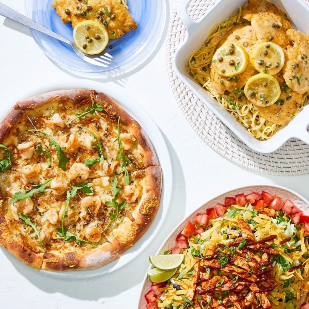 屯門市廣場餐廳2024推薦|California Pizza Kitchen