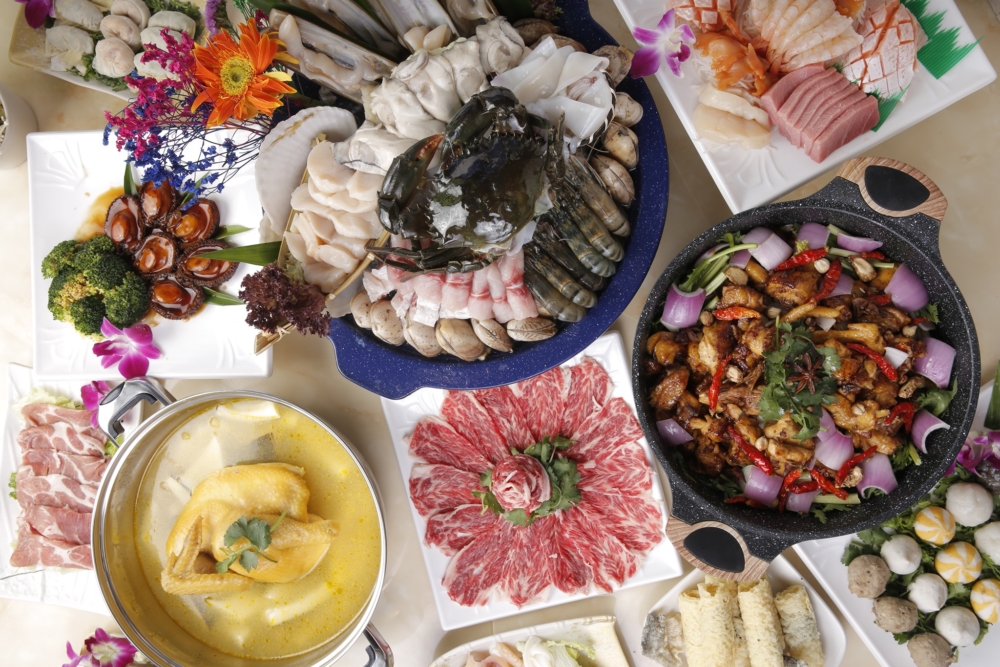 香港火鍋店推介2024｜為食火鍋公司