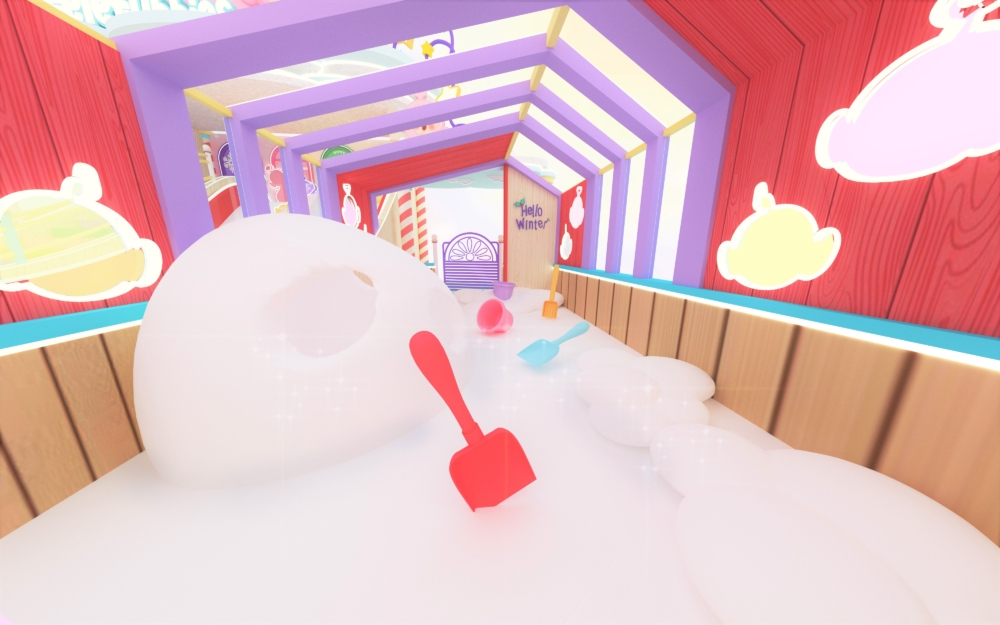 Teletubbies 冰雪世界