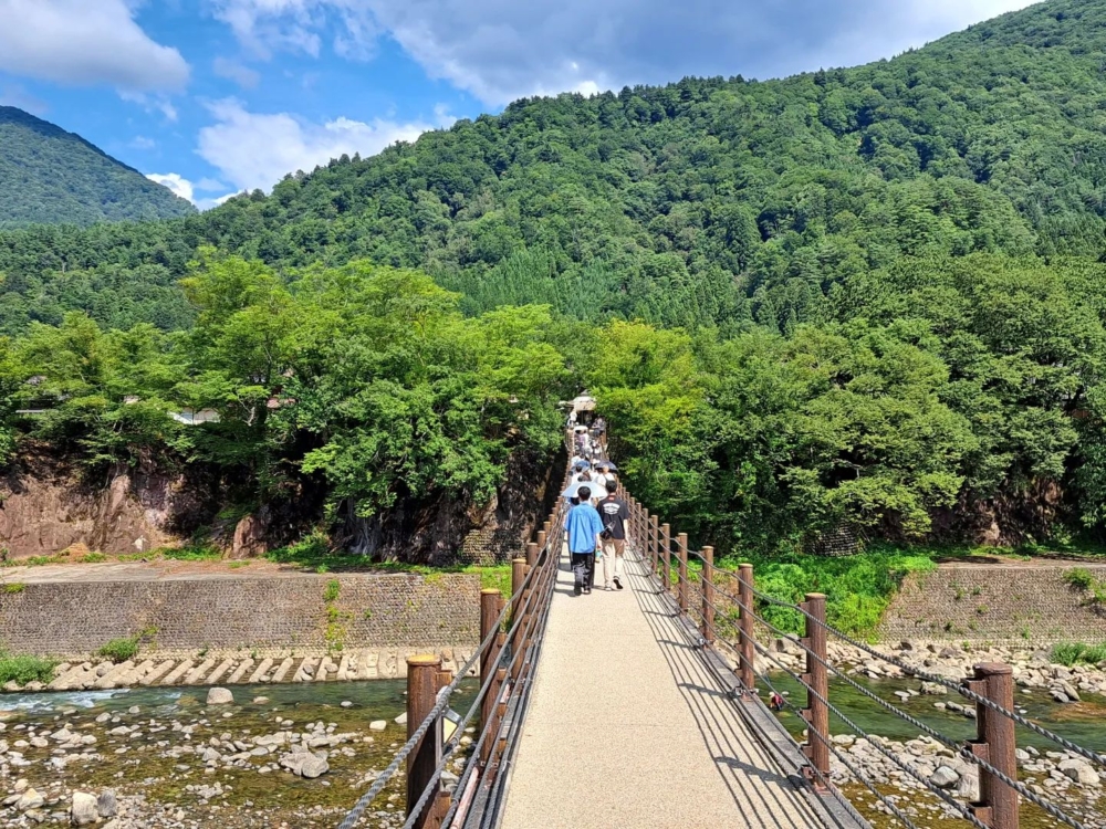 相會橋。