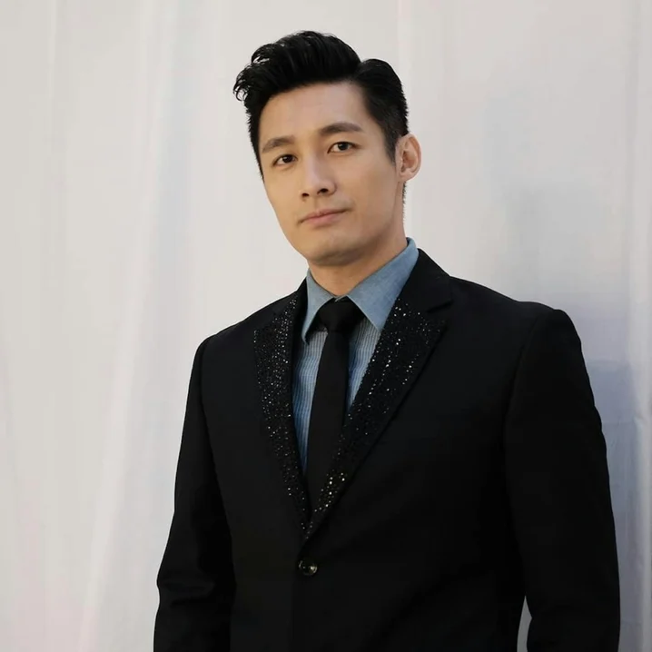 翟威廉因大方承認自己是有逾10年SP經驗而受到關注！