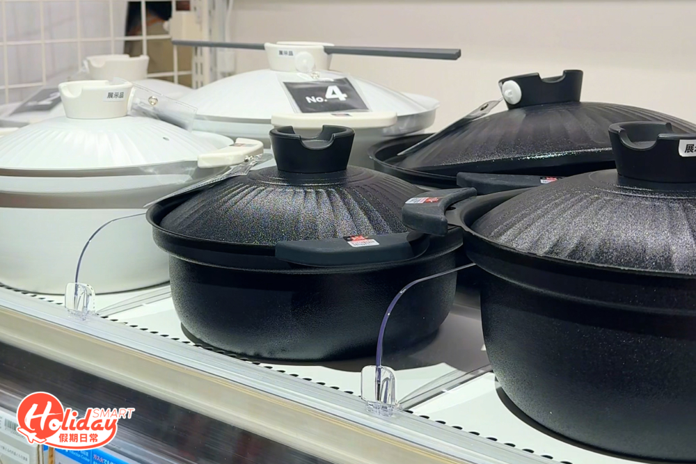 日本NITORI極輕量砂鍋