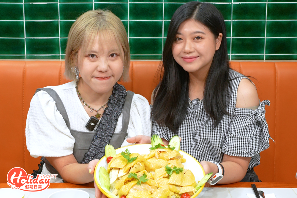 今次記者孖住二人出戰。