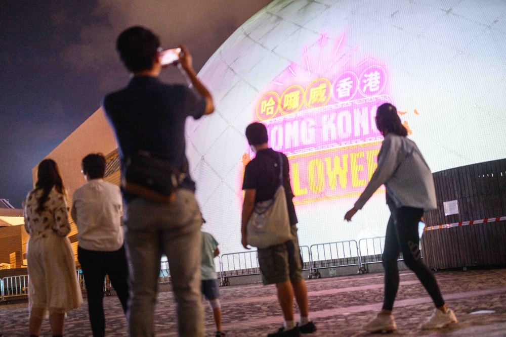 香港旅遊發展局（旅發局）推出的「哈囉威香港」帶來驚喜連連。