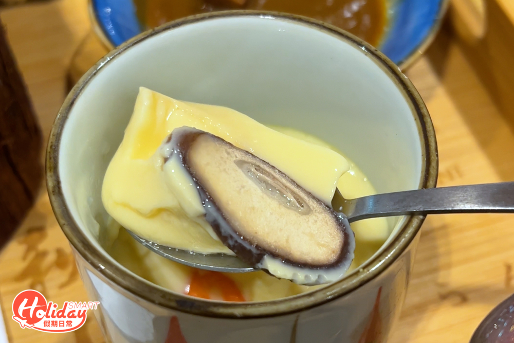 茶碗蒸。