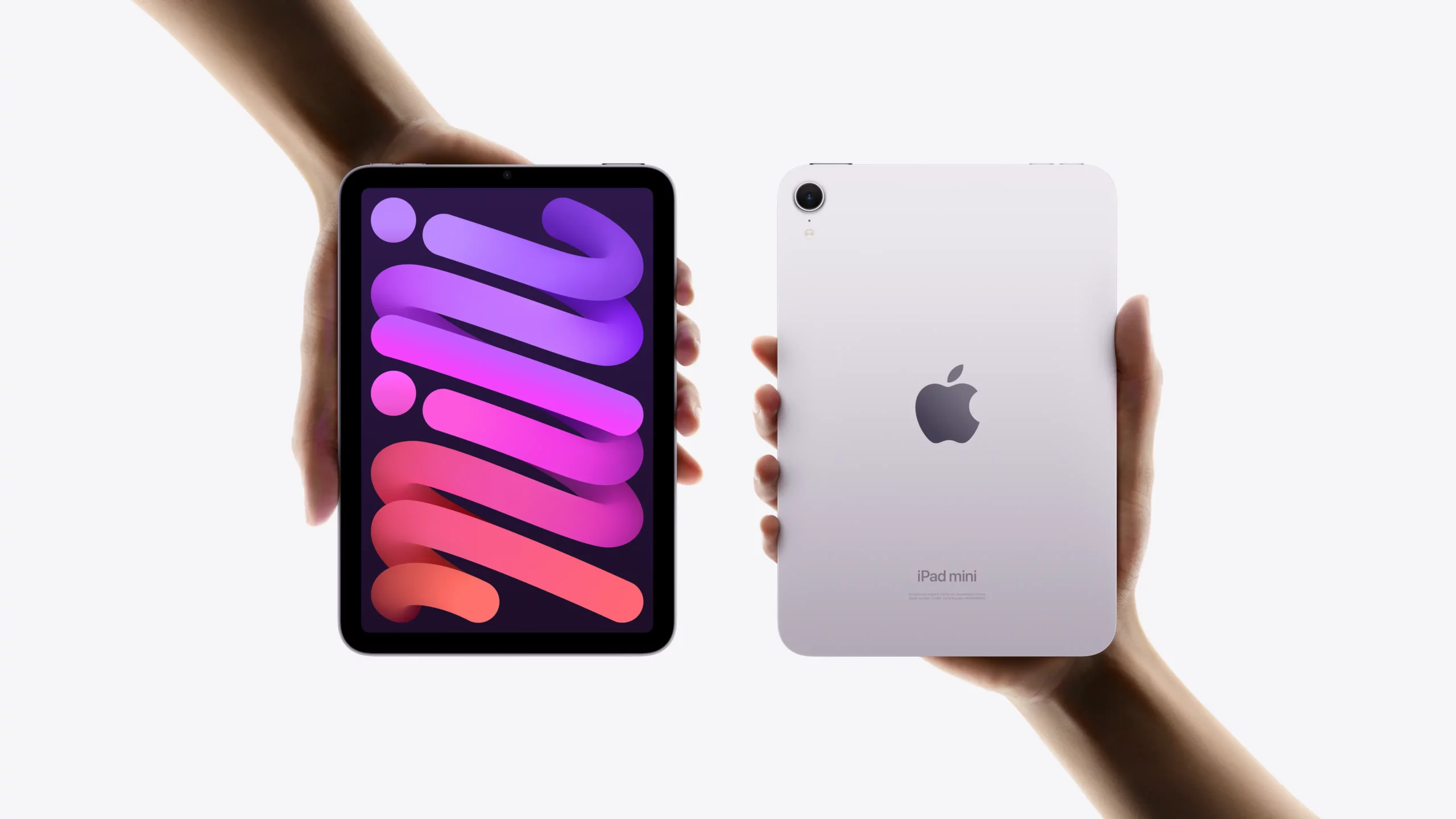 iPad mini 7的外觀設計不變~