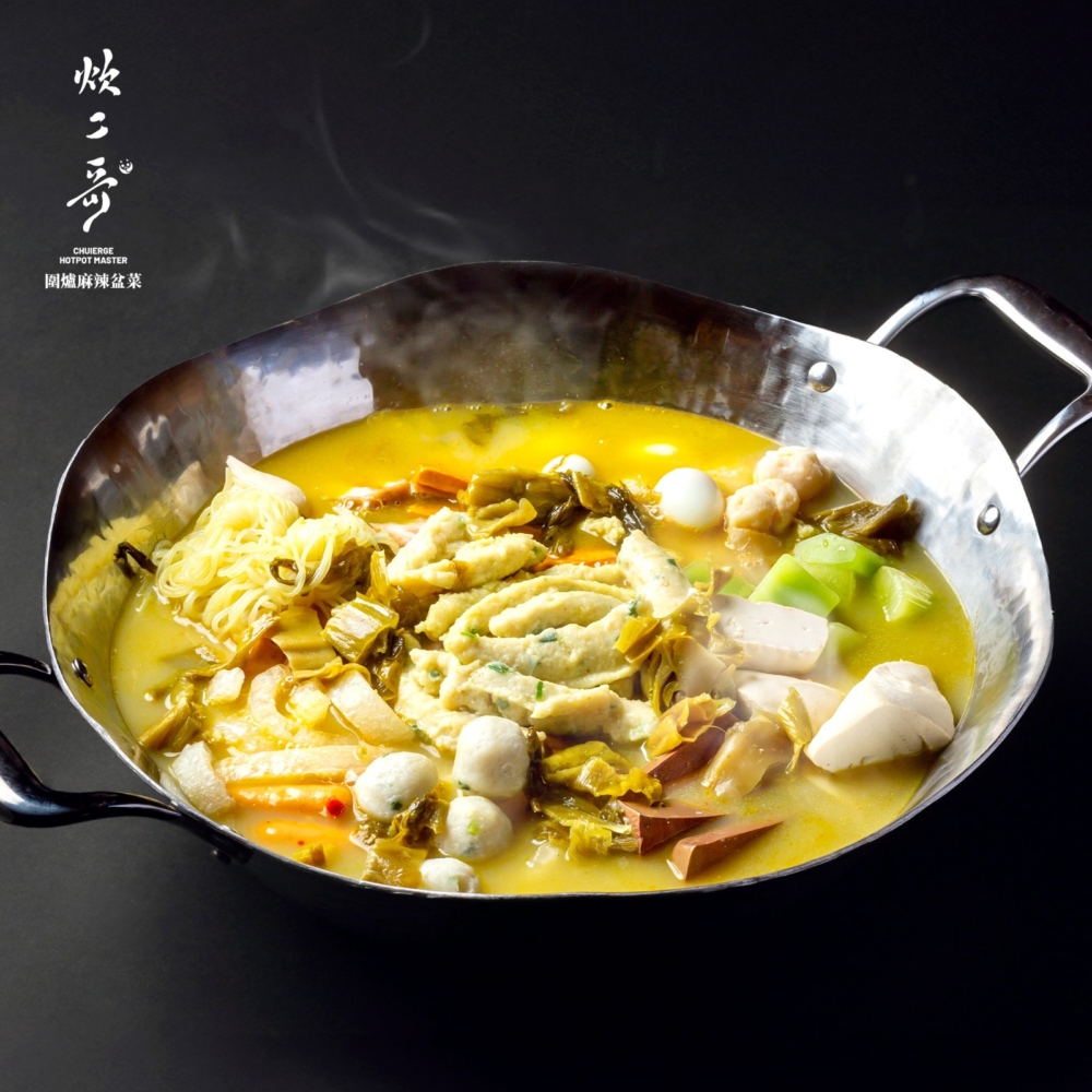 香港火鍋店推介2024｜炊二哥