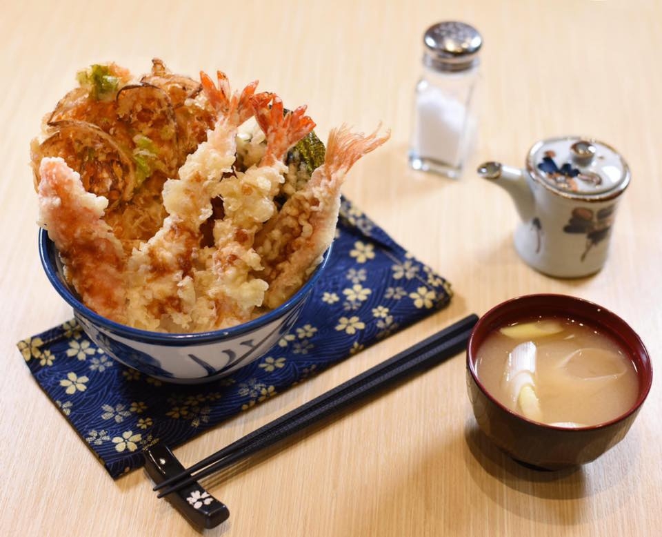 屯門市廣場餐廳2024推薦|天丼TENYA