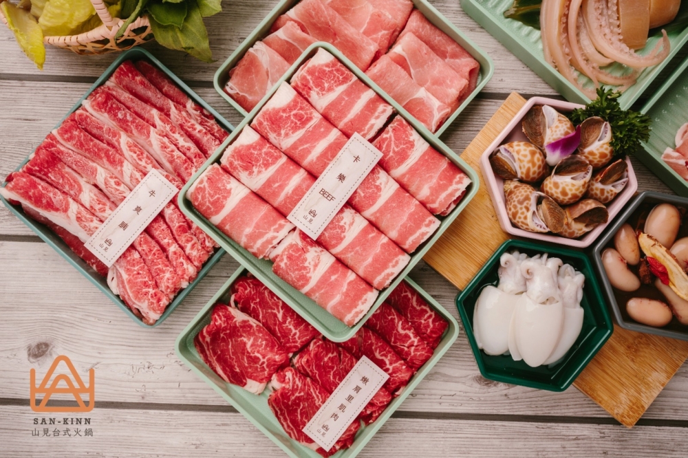 香港火鍋店推介2024｜山見台式火鍋