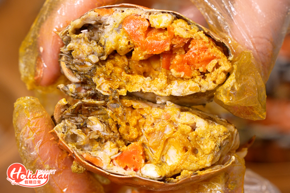 一年容易又蟹季，九龍城台式餐廳又再搞大閘蟹放題，88分鐘限時任食。