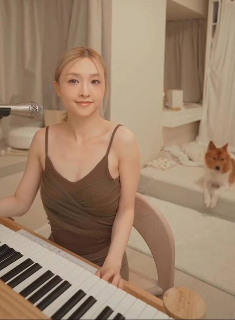 網友指被Mag當天的表演嚇到