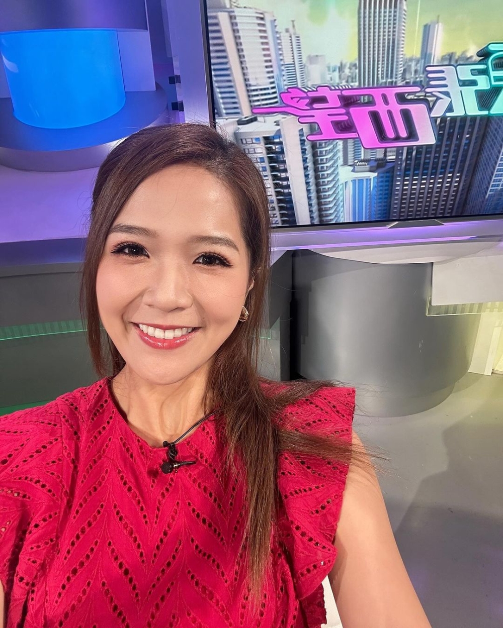 有網民就翻找出梁敏巧在2019年選港姐時的舊照，指她5年前後在外貌和身形上變化極大