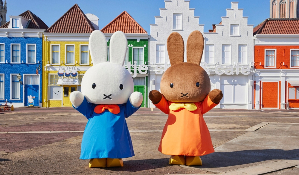 長崎豪斯登堡Miffy主題園區預計於2025年夏季開幕!
