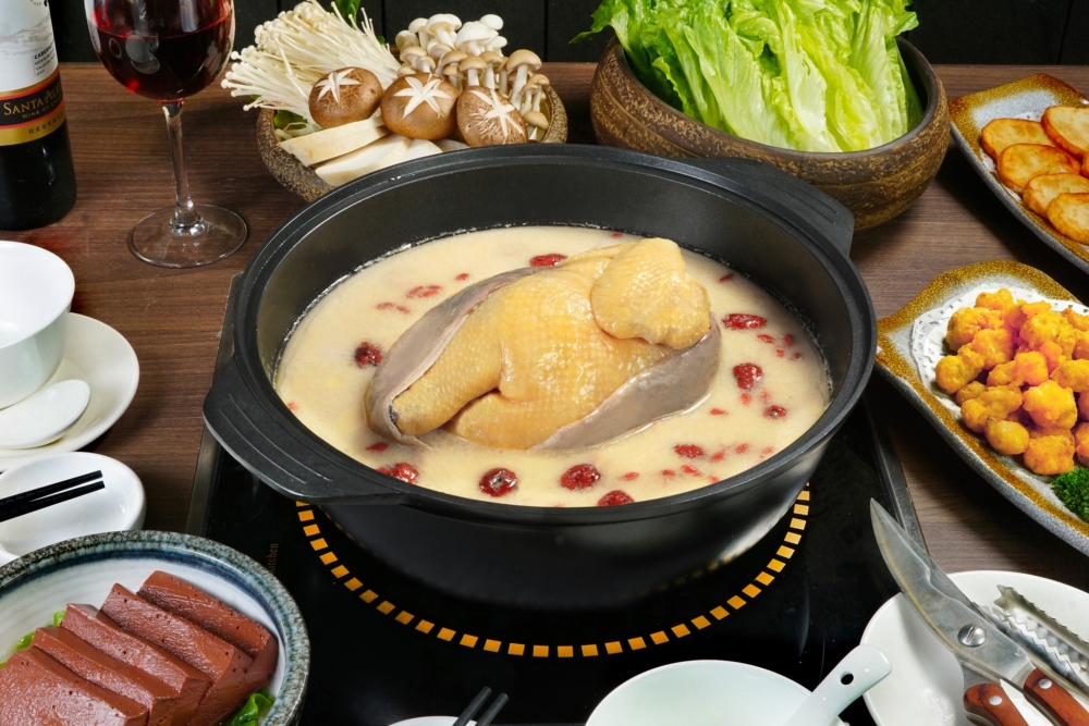 香港火鍋店推介2024｜火鍋撚