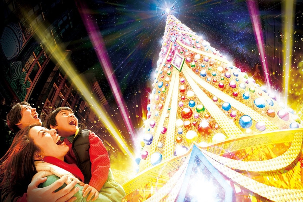 「NO LIMIT!聖誕節 2024」將於11月20日至2025年1月5日登場！