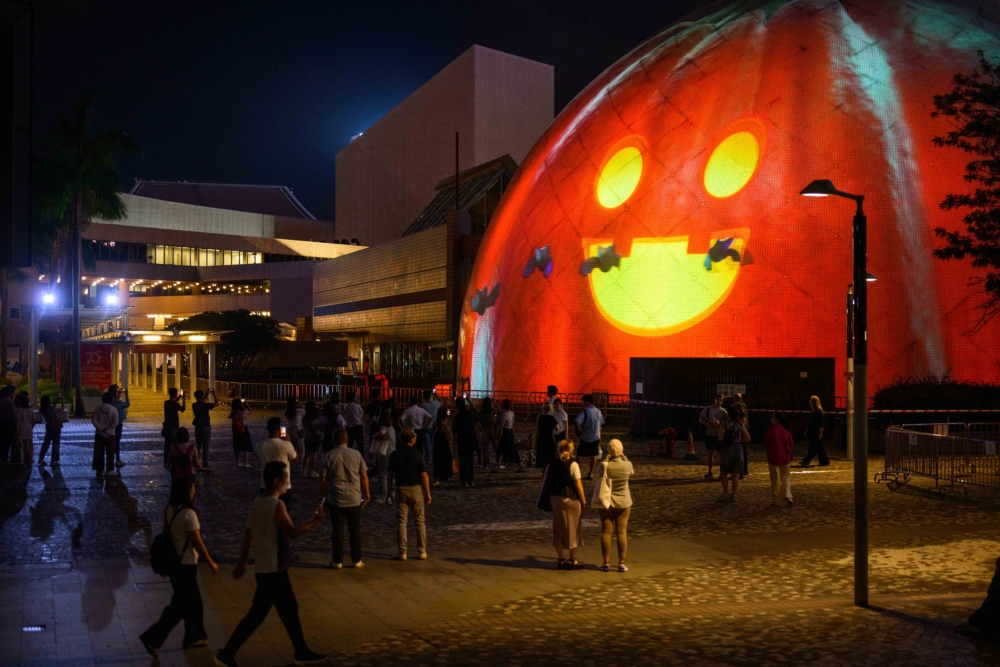 巨型「吃貨」南