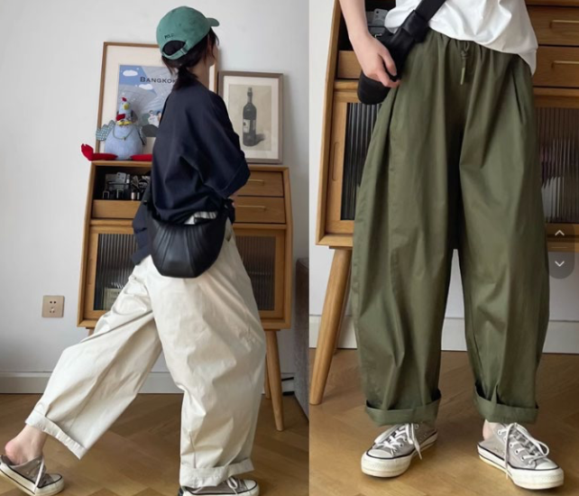 ▲款式中性，男女都適合！