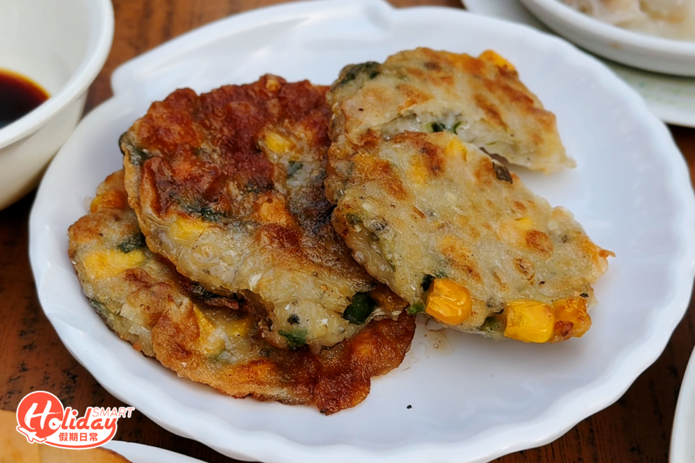 石硤尾飲茶點心