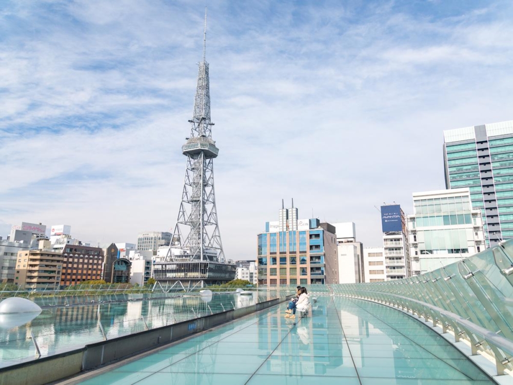 名古屋綠洲21。