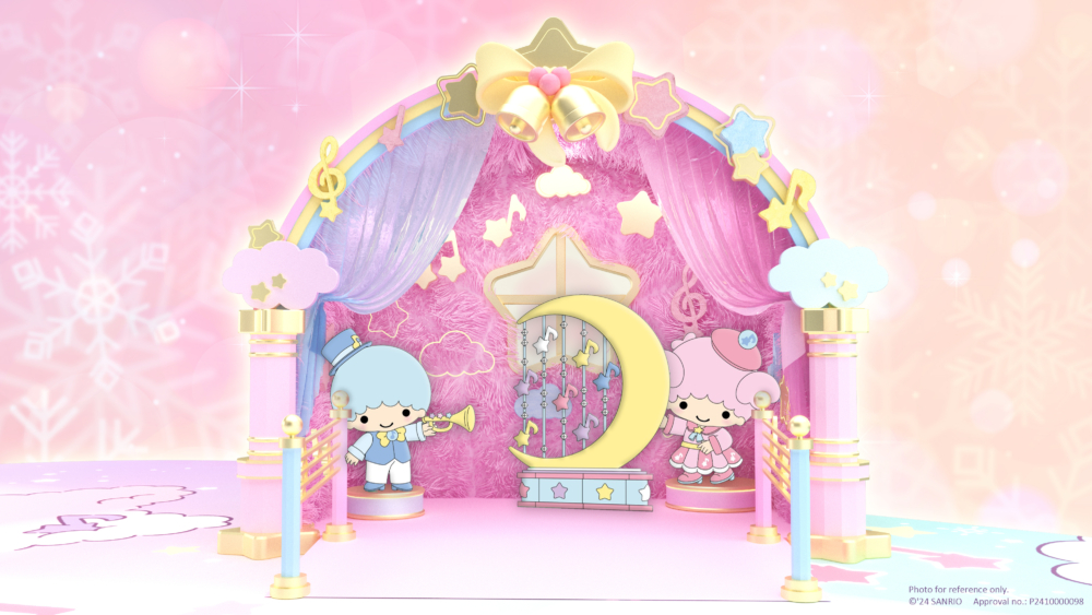 Little Twin Stars星光演奏廳