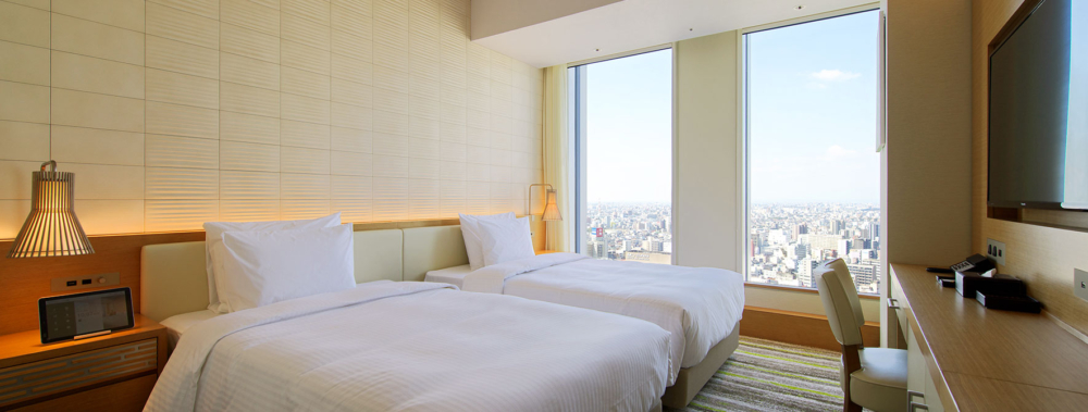 名古屋JR門樓酒店。